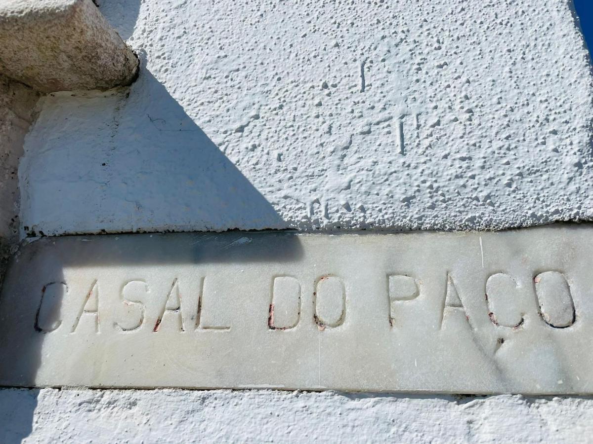 Villa Paco Marmoris Field Sintra Esterno foto